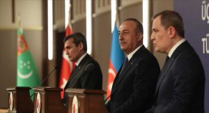 Türkiye,-Azerbaycan-ve-Türkmenistan'dan-ortak-açıklama