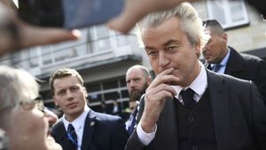 Türkiye Özgürlük Partisi genel başkanı Wilders hakkında soruşturma açtı