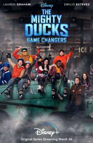 16 The Mighty Ducks Game Changers