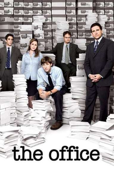 17. The Office 2005