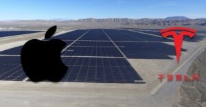 Apple California Flats isimli ve 240 megawatt enerji depolayabilecek dev enerji projesinde pillerin Elon Musk’ın CEO’su olduğu Tesla’dan satın alınacağını açıkladı